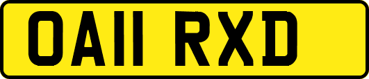 OA11RXD
