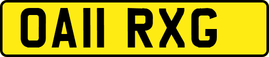 OA11RXG
