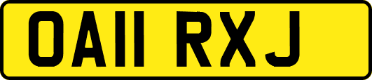 OA11RXJ