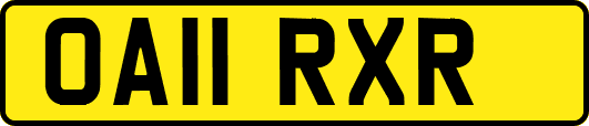 OA11RXR