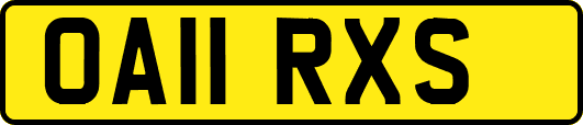OA11RXS