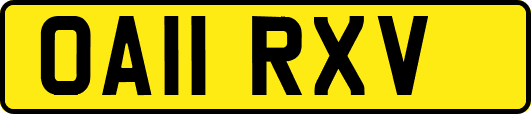 OA11RXV