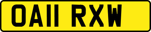 OA11RXW