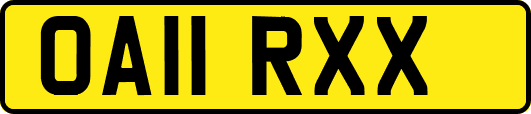 OA11RXX
