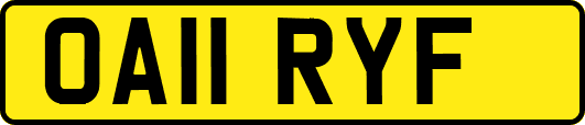 OA11RYF