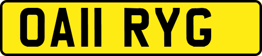 OA11RYG