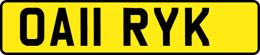 OA11RYK