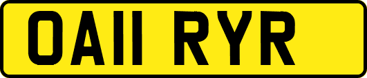 OA11RYR