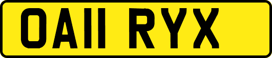 OA11RYX