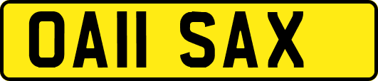 OA11SAX