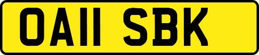 OA11SBK