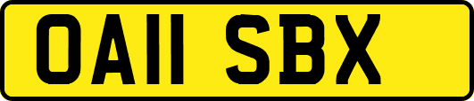 OA11SBX
