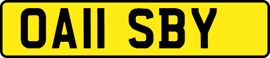 OA11SBY