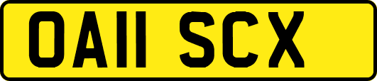 OA11SCX