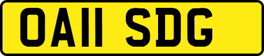 OA11SDG