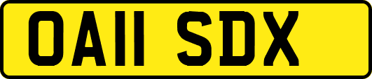 OA11SDX