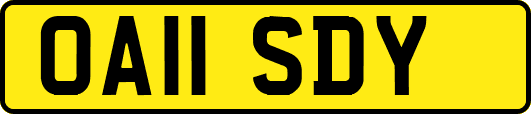 OA11SDY