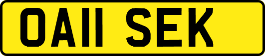 OA11SEK
