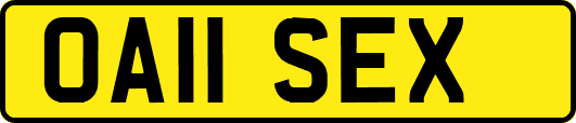 OA11SEX