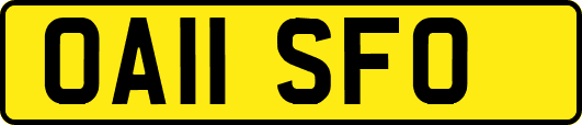 OA11SFO