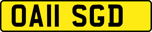 OA11SGD