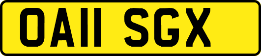 OA11SGX