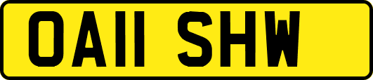 OA11SHW