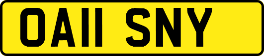 OA11SNY
