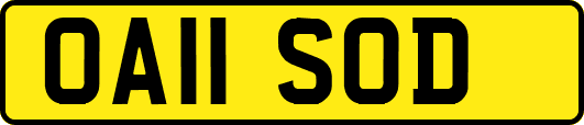 OA11SOD