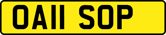 OA11SOP