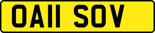 OA11SOV