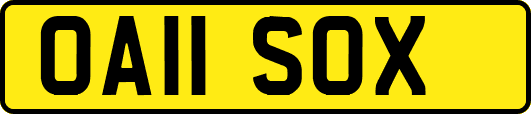 OA11SOX