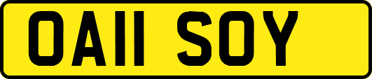 OA11SOY