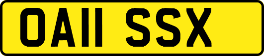 OA11SSX