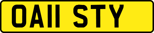 OA11STY