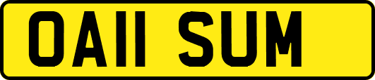 OA11SUM