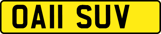 OA11SUV