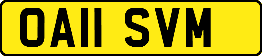 OA11SVM