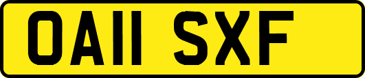 OA11SXF
