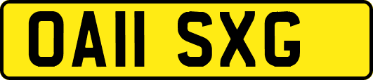 OA11SXG