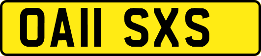 OA11SXS