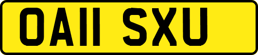 OA11SXU