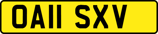 OA11SXV