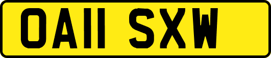 OA11SXW