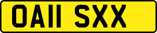 OA11SXX