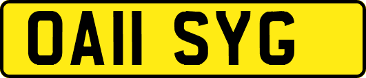 OA11SYG