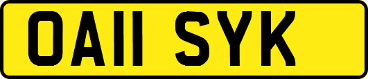OA11SYK