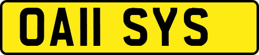 OA11SYS