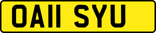 OA11SYU