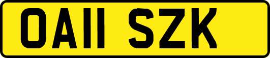 OA11SZK